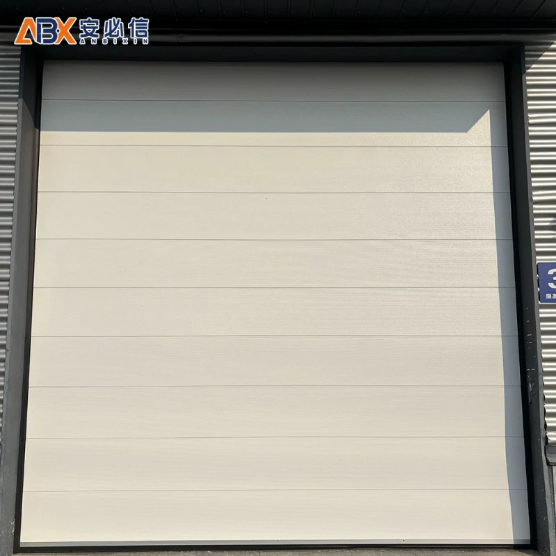 渭南市翻板提升门