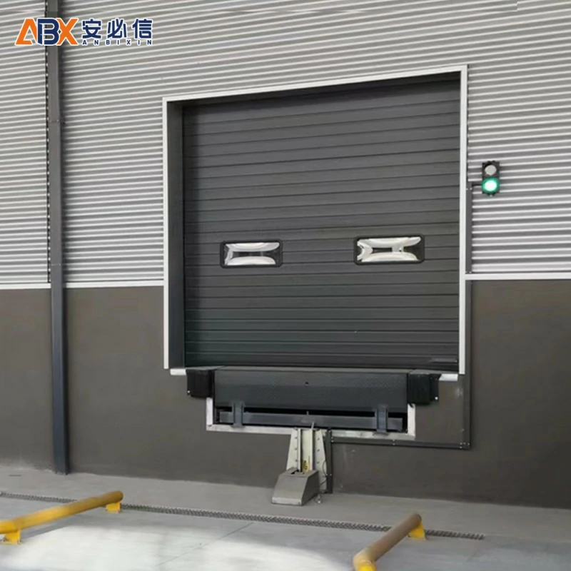 渭南市高扬程提升门