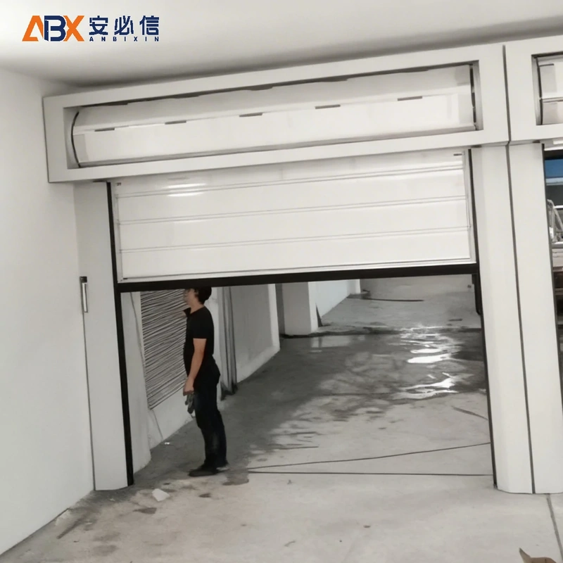 渭南市快速卷帘门