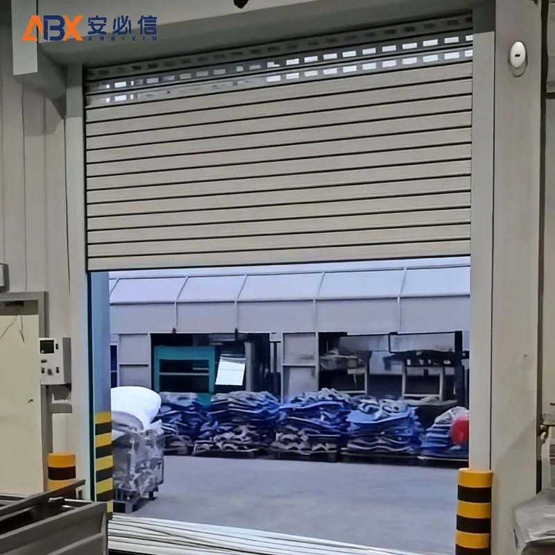 渭南市消防高速门