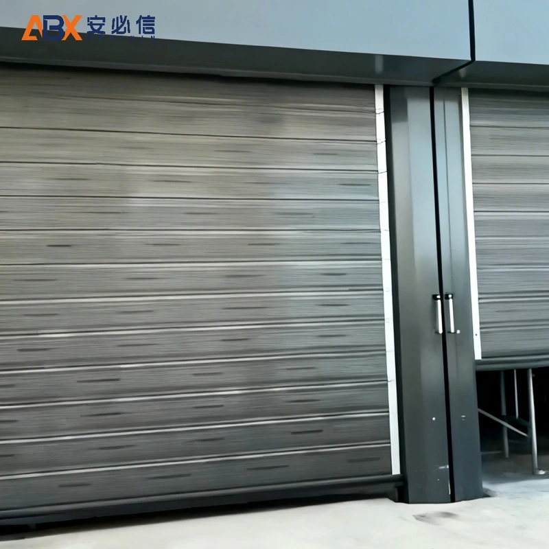 渭南市螺旋式高速门